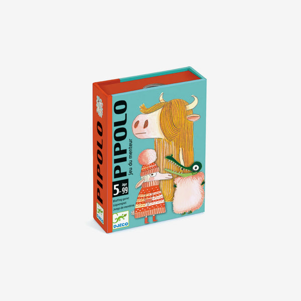 Playing Cards - Pipolo Bluffing