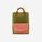 rPET Backpack/Diaper Bag - Farmhouse Envelope - Sprout Green