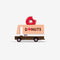 CandyCar Food Truck - Donut Van