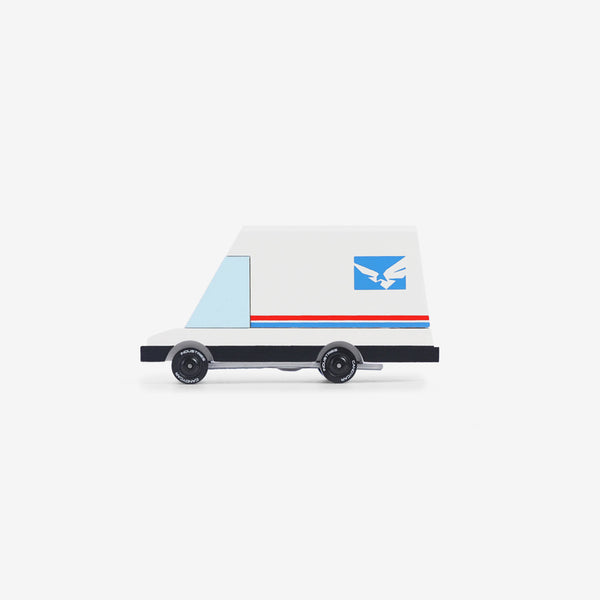 CandyCar - Mail Van 2.0