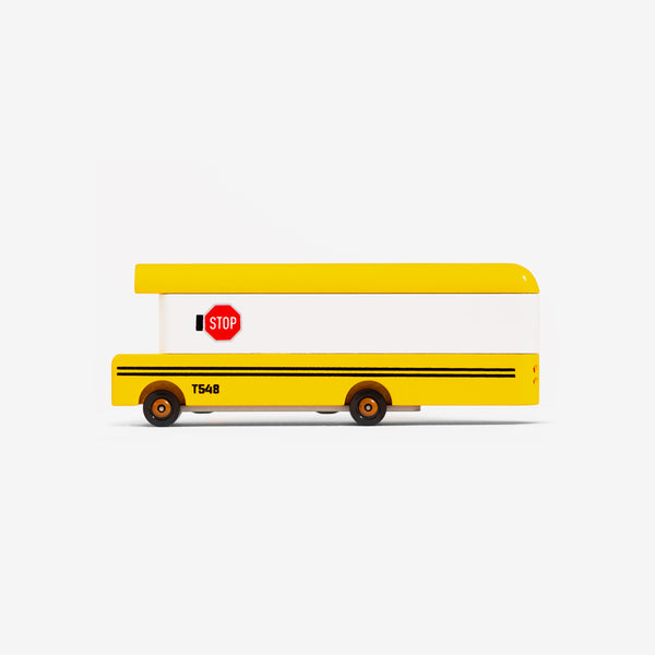 CandyCar - School Bus