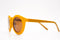 Flexible Eco TPEE Polarized Sunglasses - Wheat