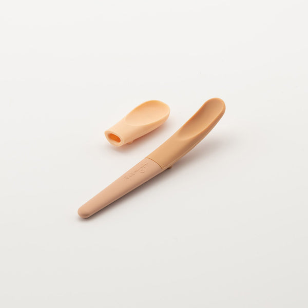 Pre2Pro Silicone+PLA Spoon Set - Golden Boost