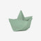 Origami Rubber Boat - Mint