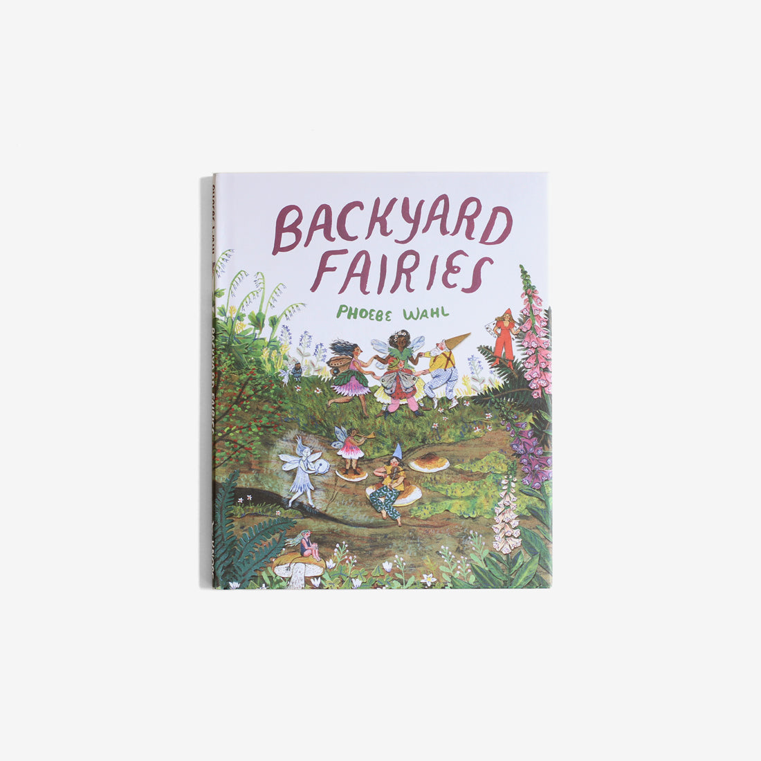 Backyard Fairies