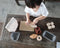Wooden Play Food - Bread Set