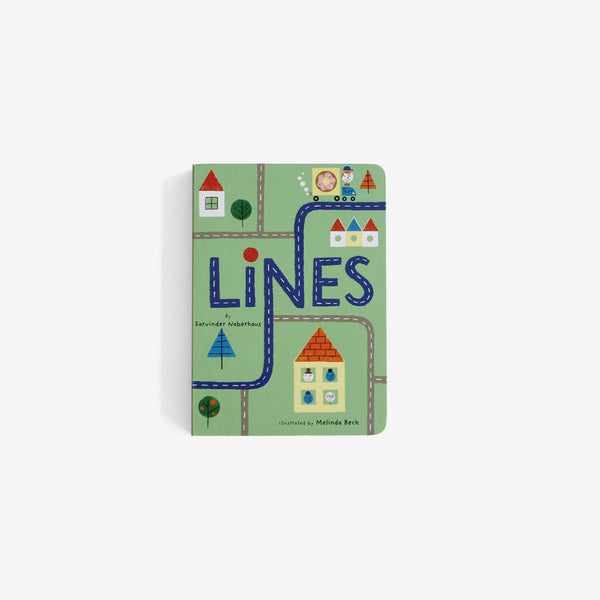 Lines Board Book