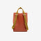 Backpack/Diaper Bag - Envelope Deluxe Post Red